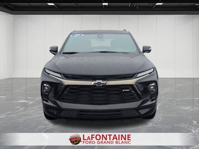 2025 Chevrolet Blazer RS