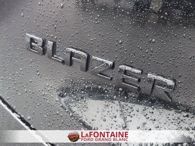 2025 Chevrolet Blazer RS