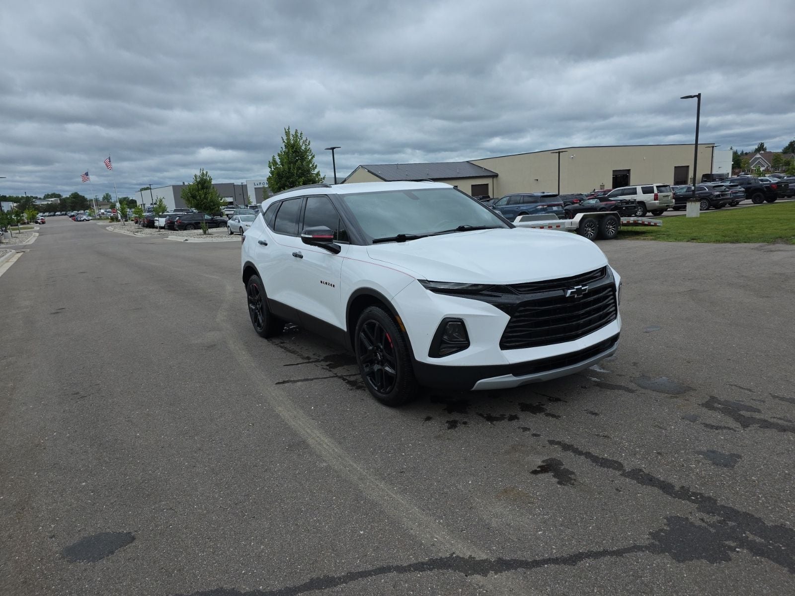 2020 Chevrolet Blazer LT