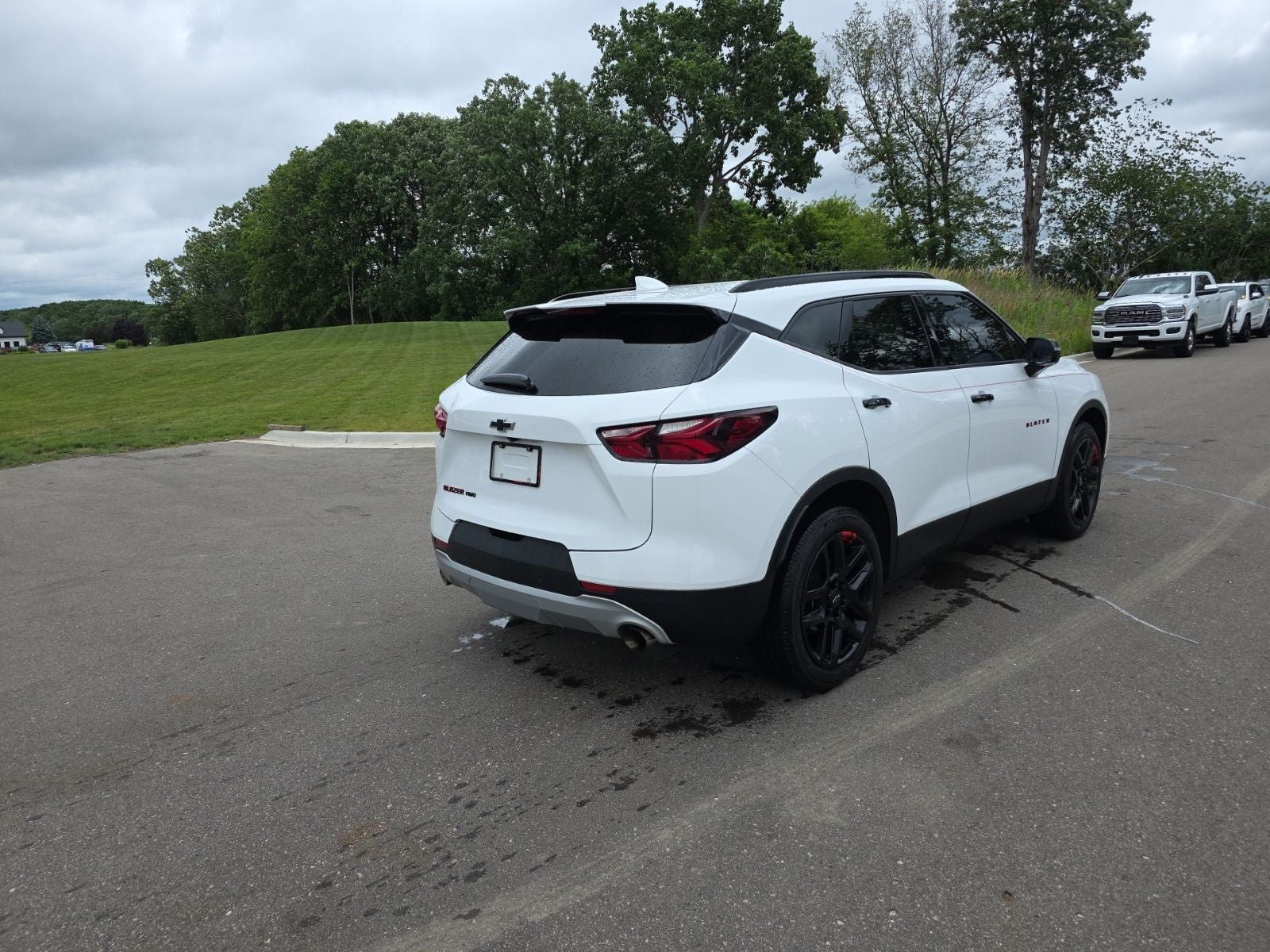 2020 Chevrolet Blazer LT