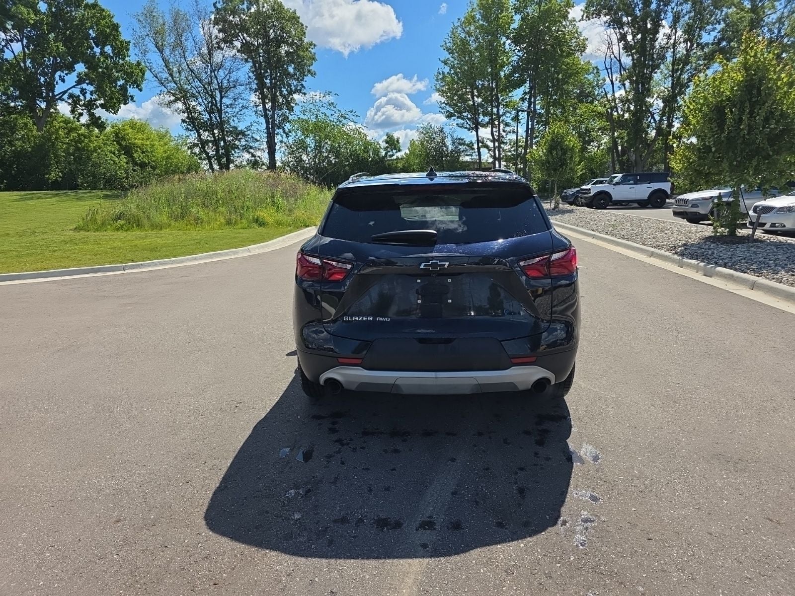 2020 Chevrolet Blazer LT AWD