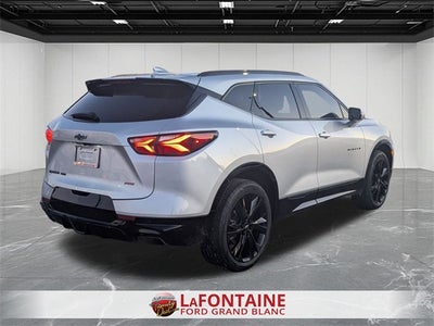 2022 Chevrolet Blazer RS