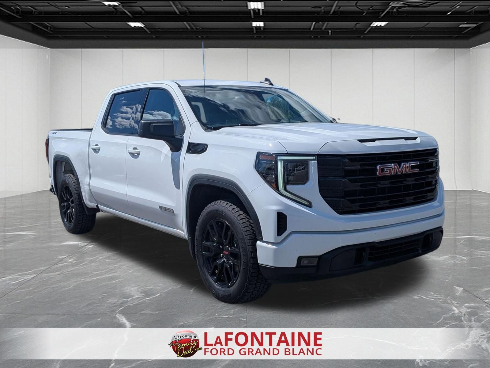 2024 GMC Sierra 1500 Elevation