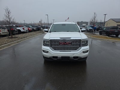 2017 GMC Sierra 1500 Denali