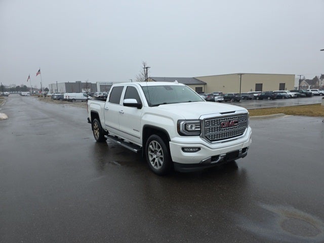 2017 GMC Sierra 1500 Denali