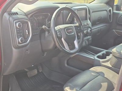 2021 GMC Sierra 1500 SLT 4X4