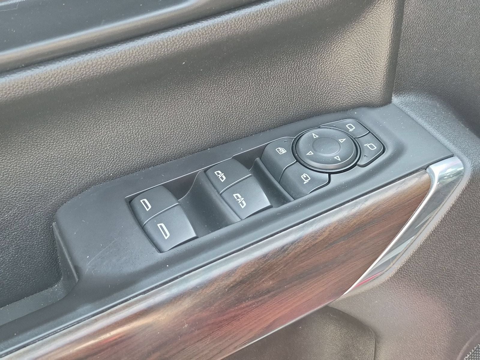 2021 GMC Sierra 1500 SLT 4X4