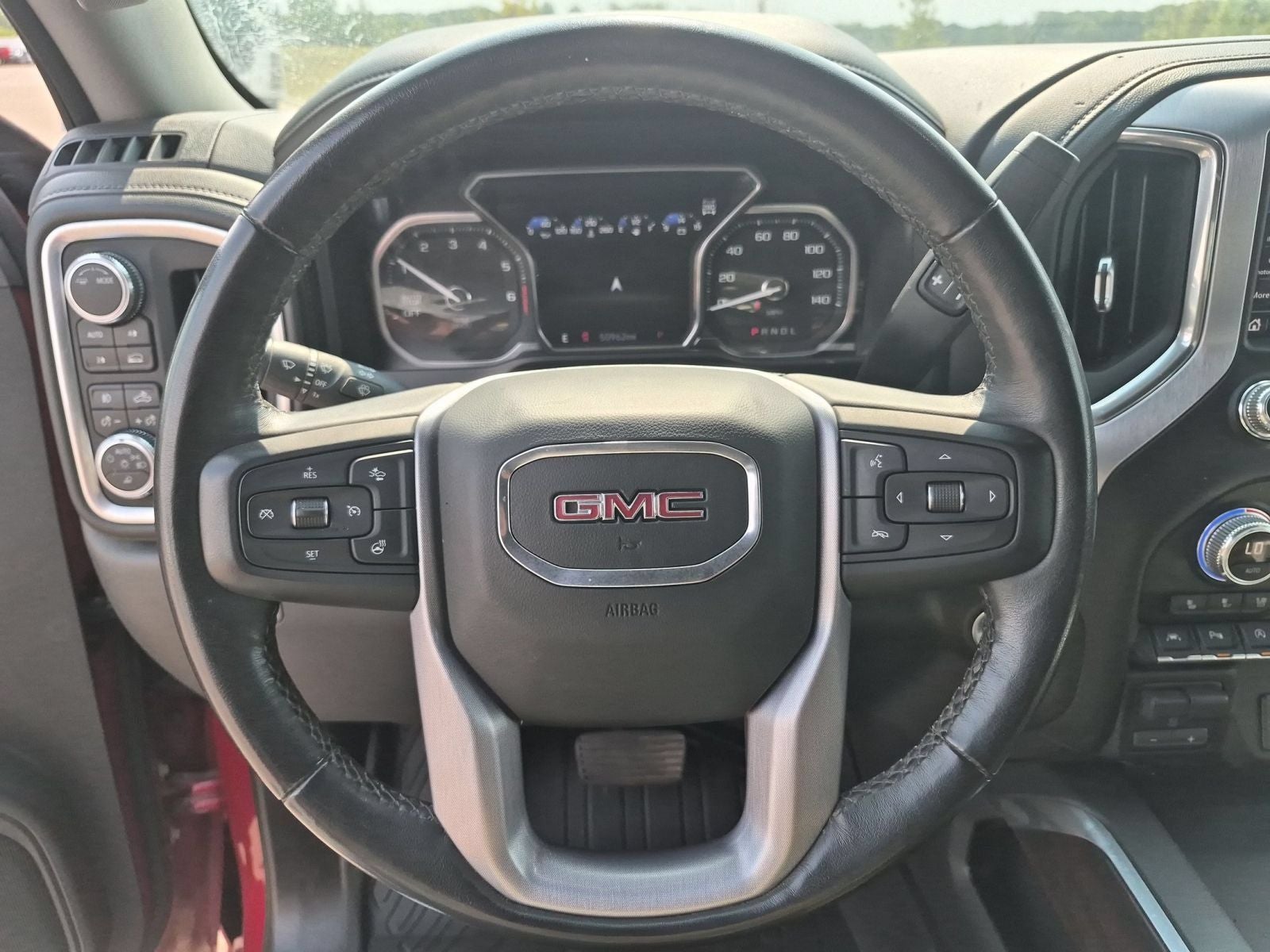2021 GMC Sierra 1500 SLT 4X4