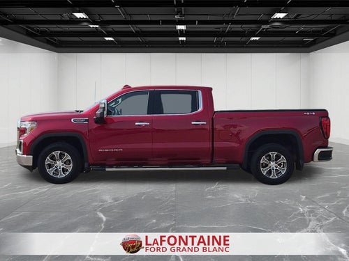 2021 GMC Sierra 1500 SLT 4X4