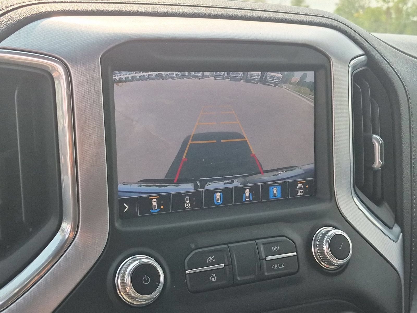2021 GMC Sierra 1500 SLT 4X4