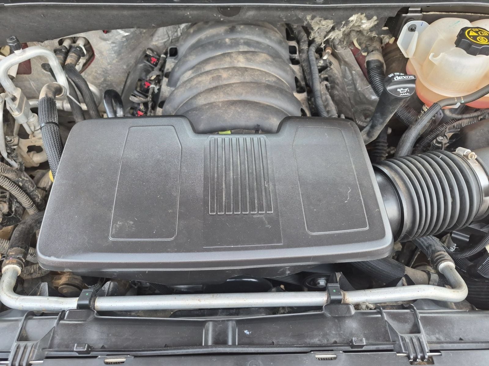 2021 GMC Sierra 1500 SLT 4X4