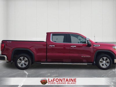 2021 GMC Sierra 1500 SLT 4X4