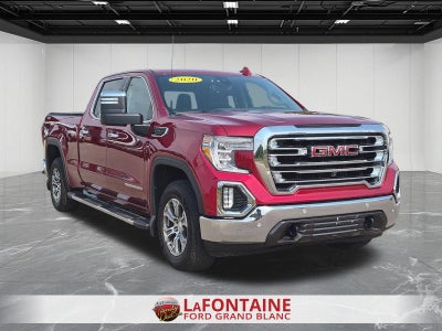 2021 GMC Sierra 1500 SLT 4X4
