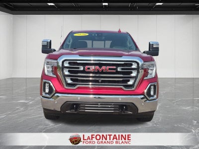 2021 GMC Sierra 1500 SLT 4X4