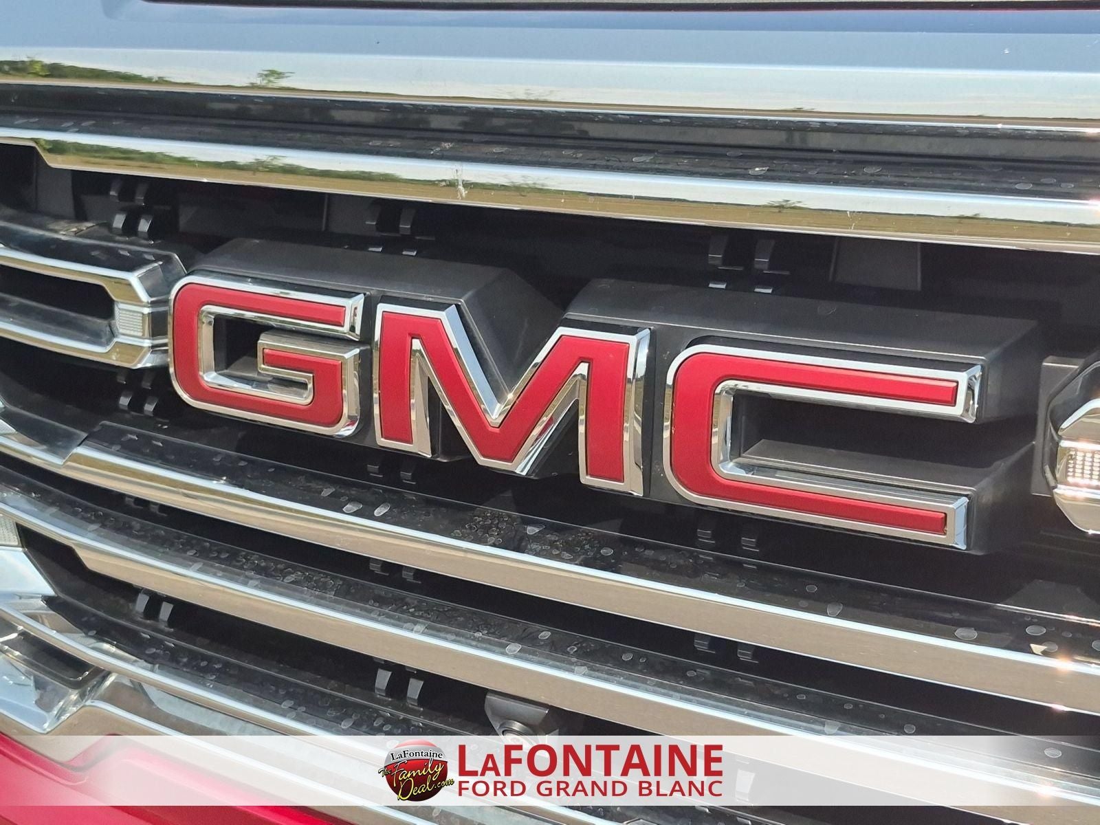 2021 GMC Sierra 1500 SLT 4X4