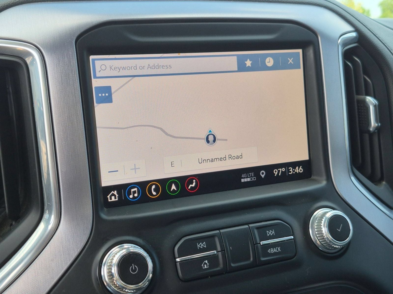 2019 GMC Sierra 1500 SLT Crew Cab 4X4