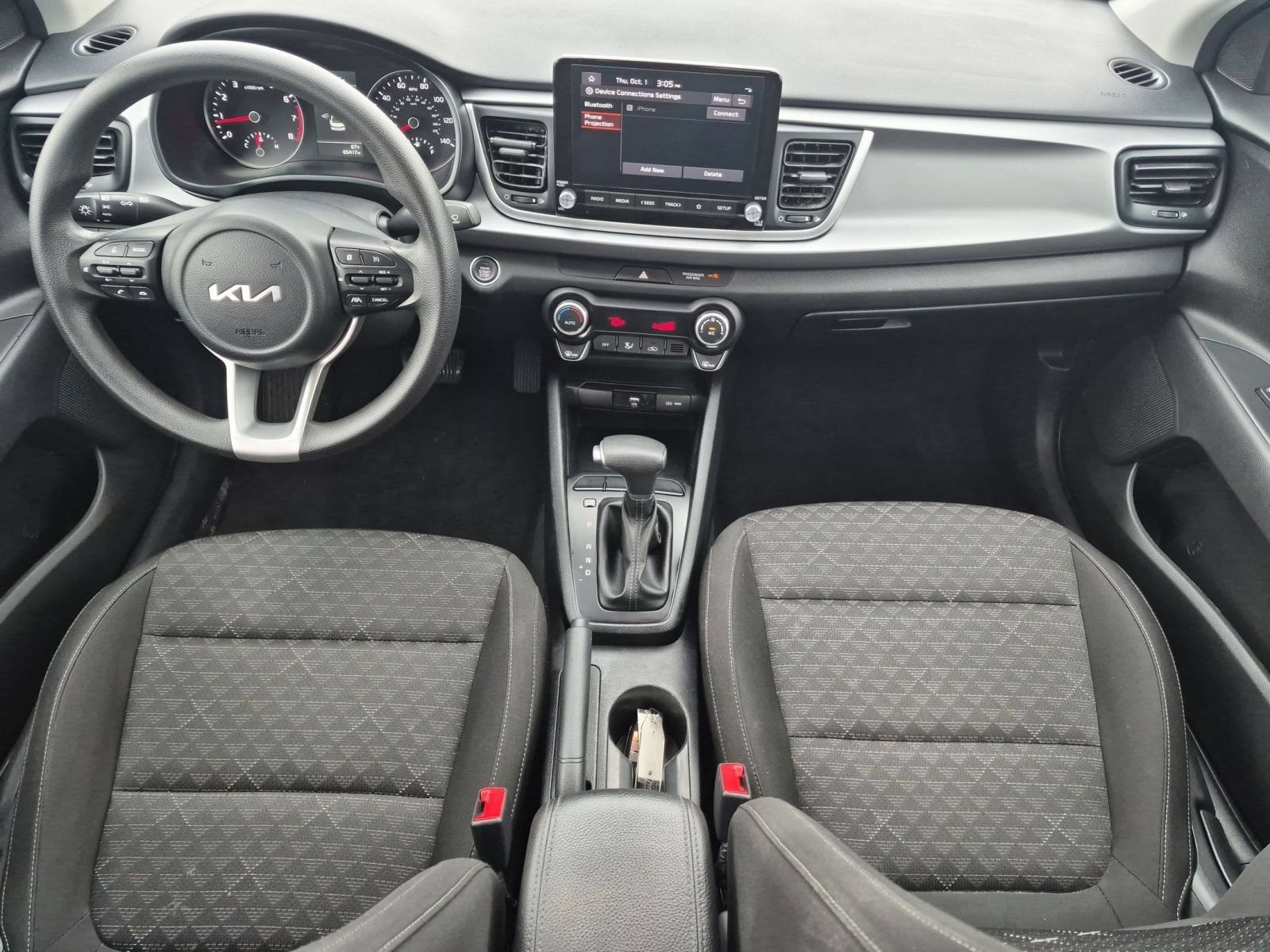 2023 Kia Rio S