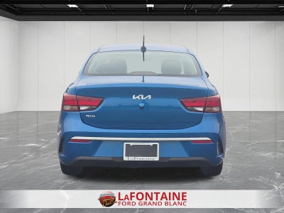 2023 Kia Rio S