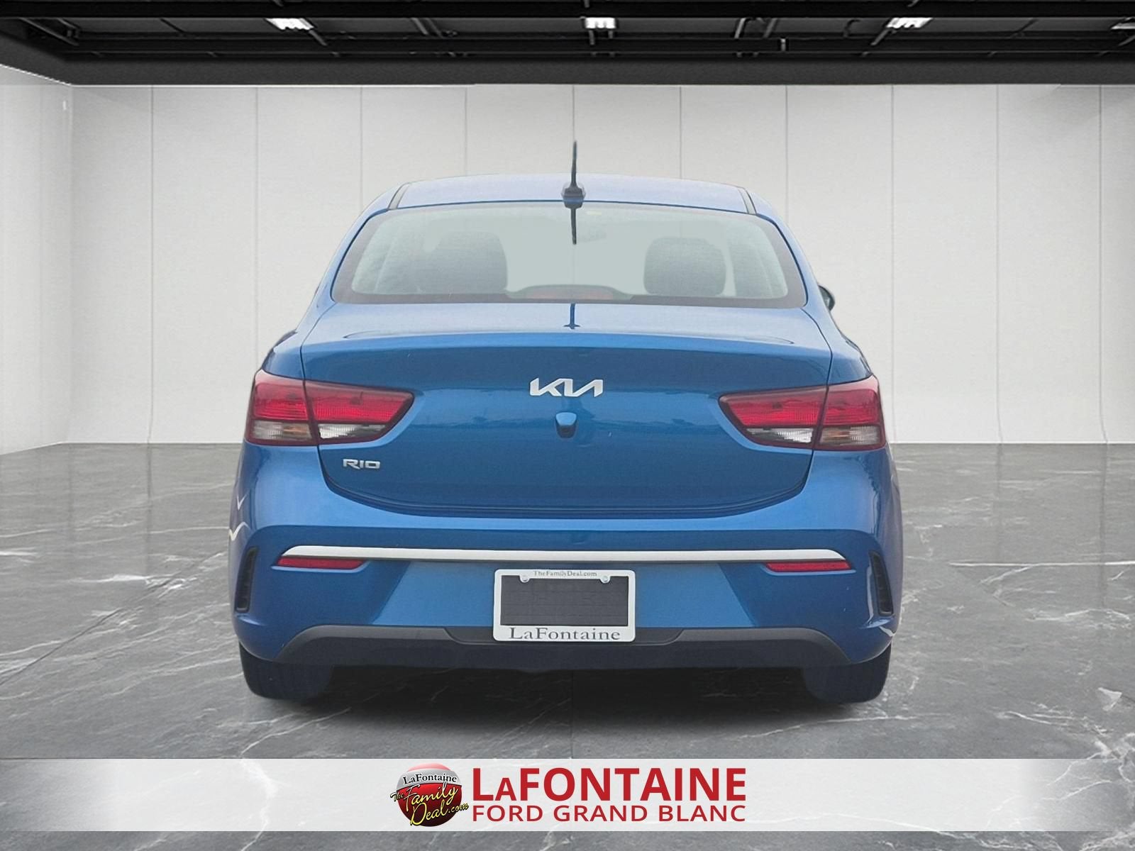 2023 Kia Rio S
