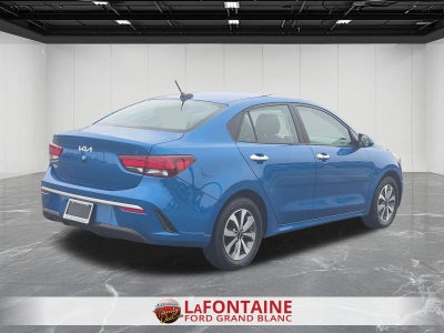 2023 Kia Rio S
