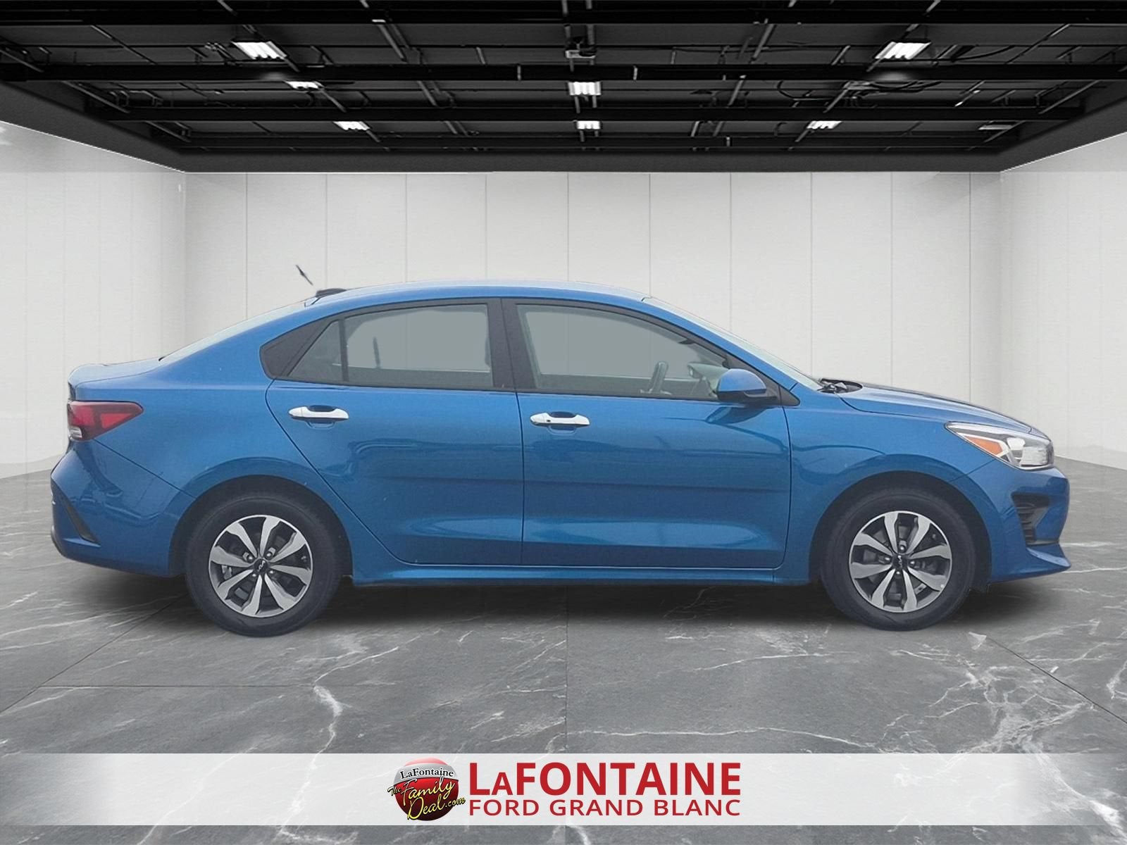 2023 Kia Rio S