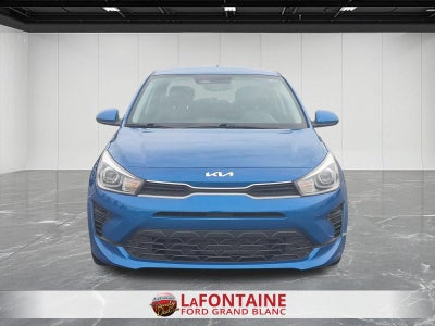 2023 Kia Rio S