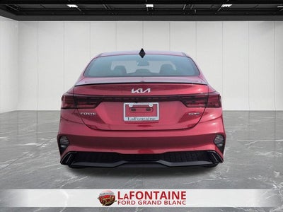 2024 Kia Forte GT-Line