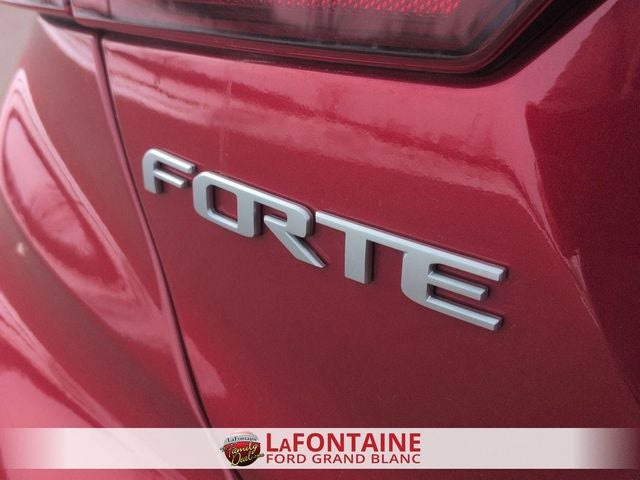 2024 Kia Forte GT-Line