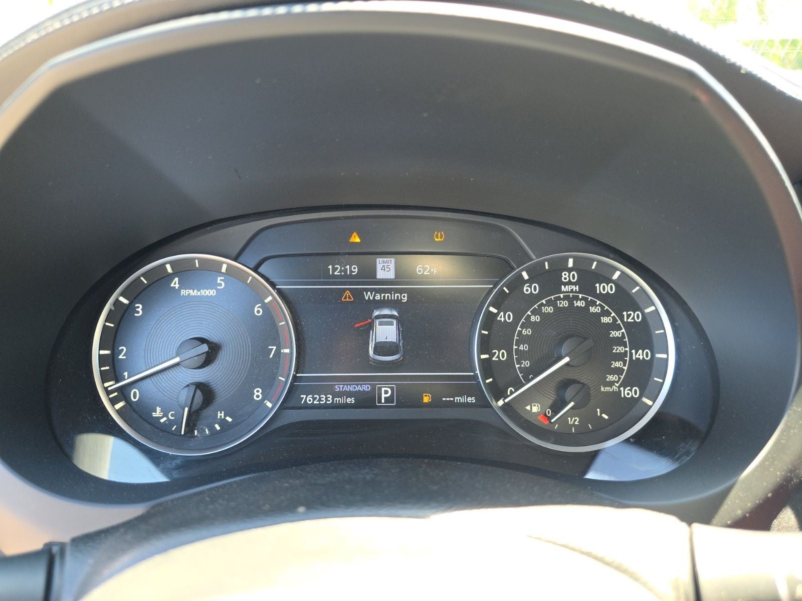 2023 INFINITI QX55 SENSORY