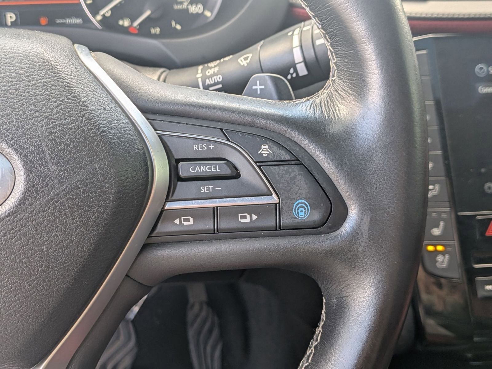2023 INFINITI QX55 SENSORY AWD