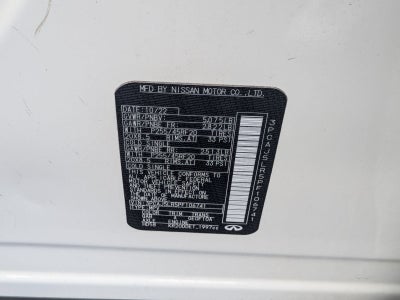 2023 INFINITI QX55 SENSORY AWD