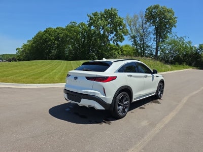 2023 INFINITI QX55 SENSORY