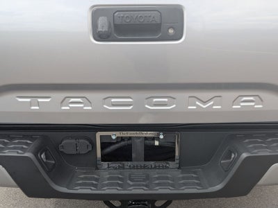 2021 Toyota Tacoma SR V6
