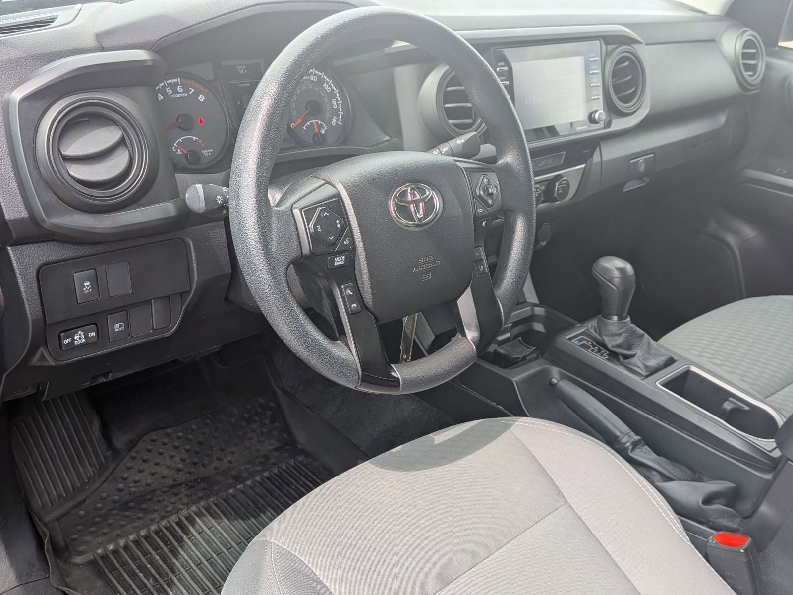 2021 Toyota Tacoma SR V6