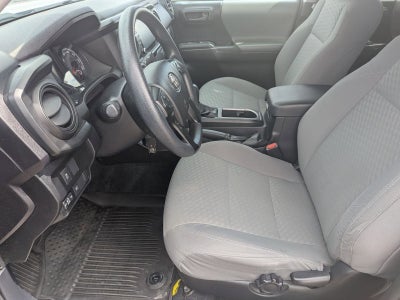 2021 Toyota Tacoma SR V6