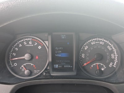 2021 Toyota Tacoma SR V6