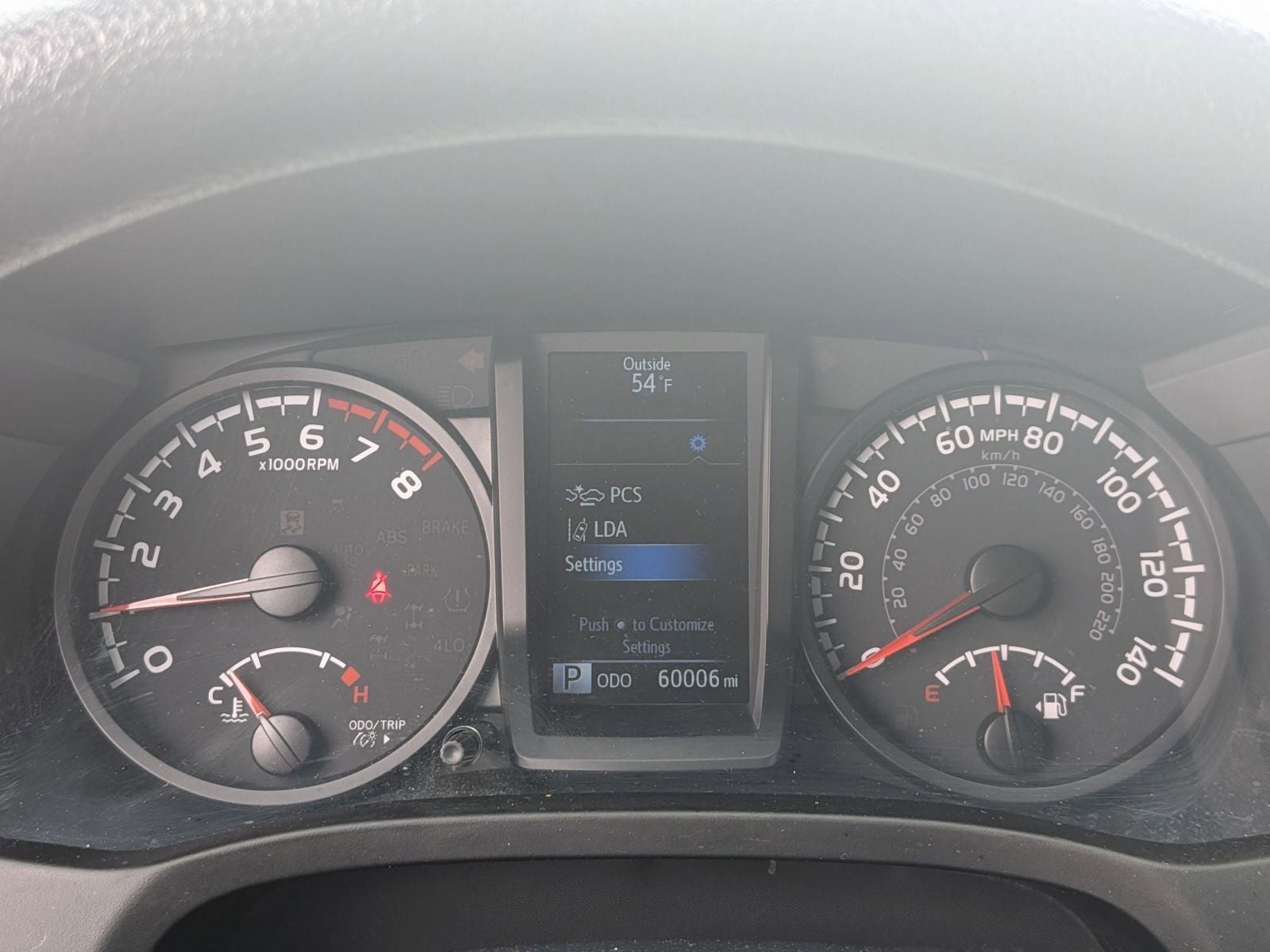 2021 Toyota Tacoma SR V6
