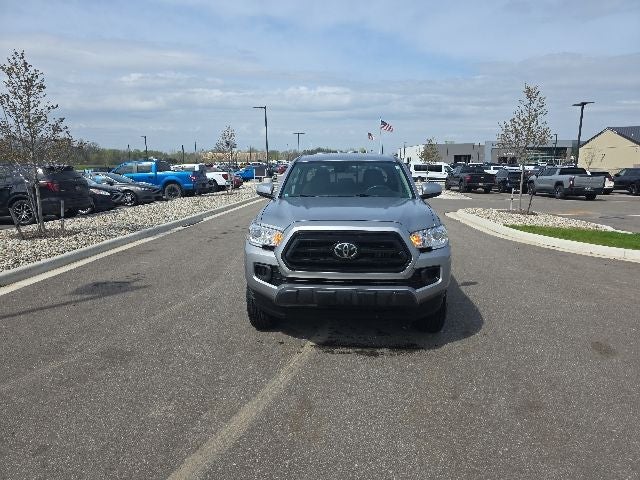2021 Toyota Tacoma SR V6