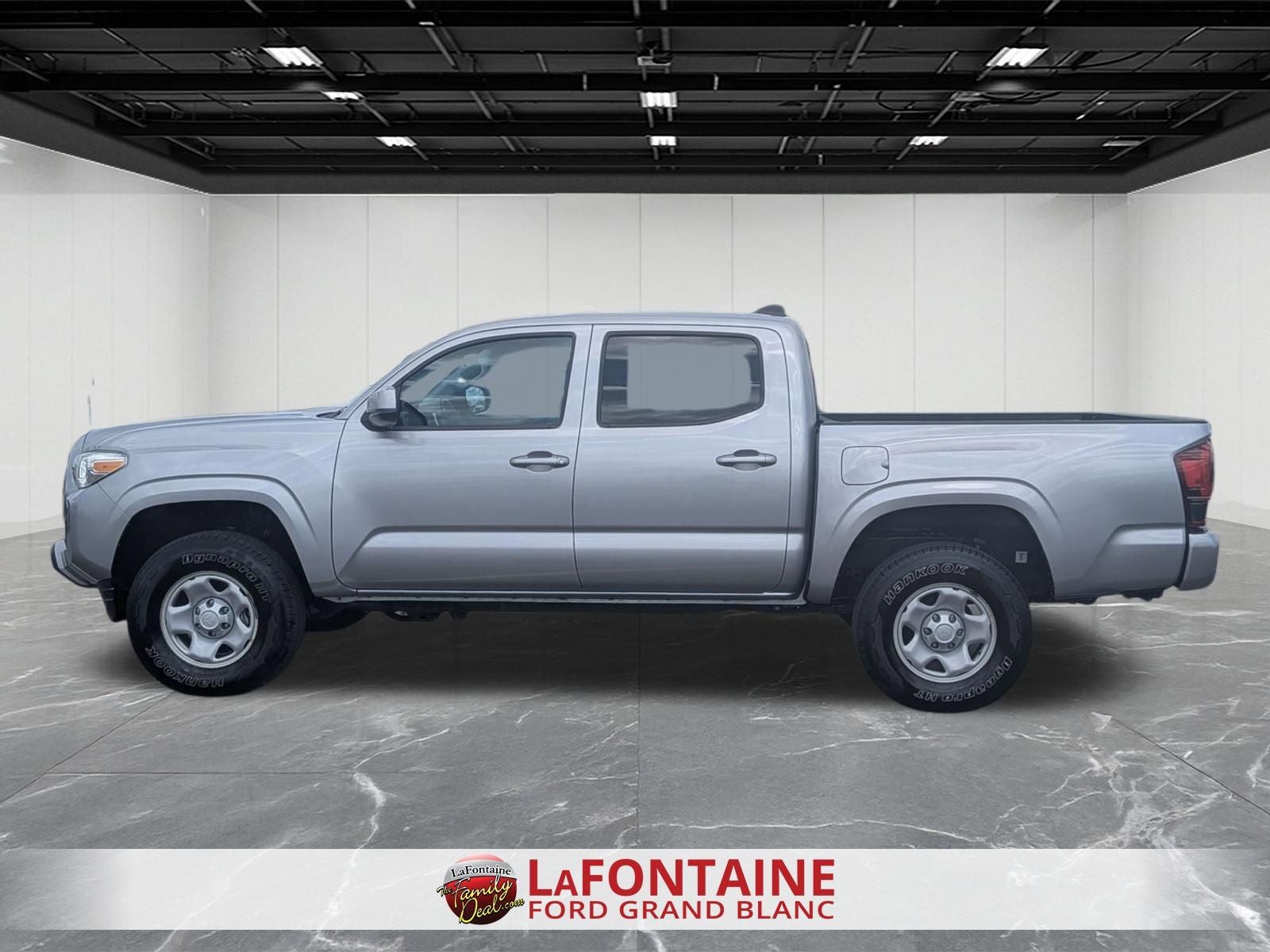 2021 Toyota Tacoma SR V6