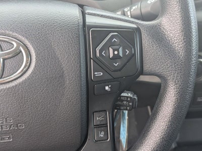 2021 Toyota Tacoma SR V6