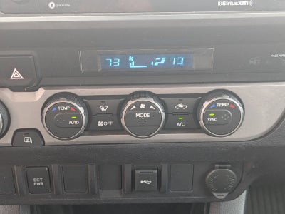 2021 Toyota Tacoma SR V6