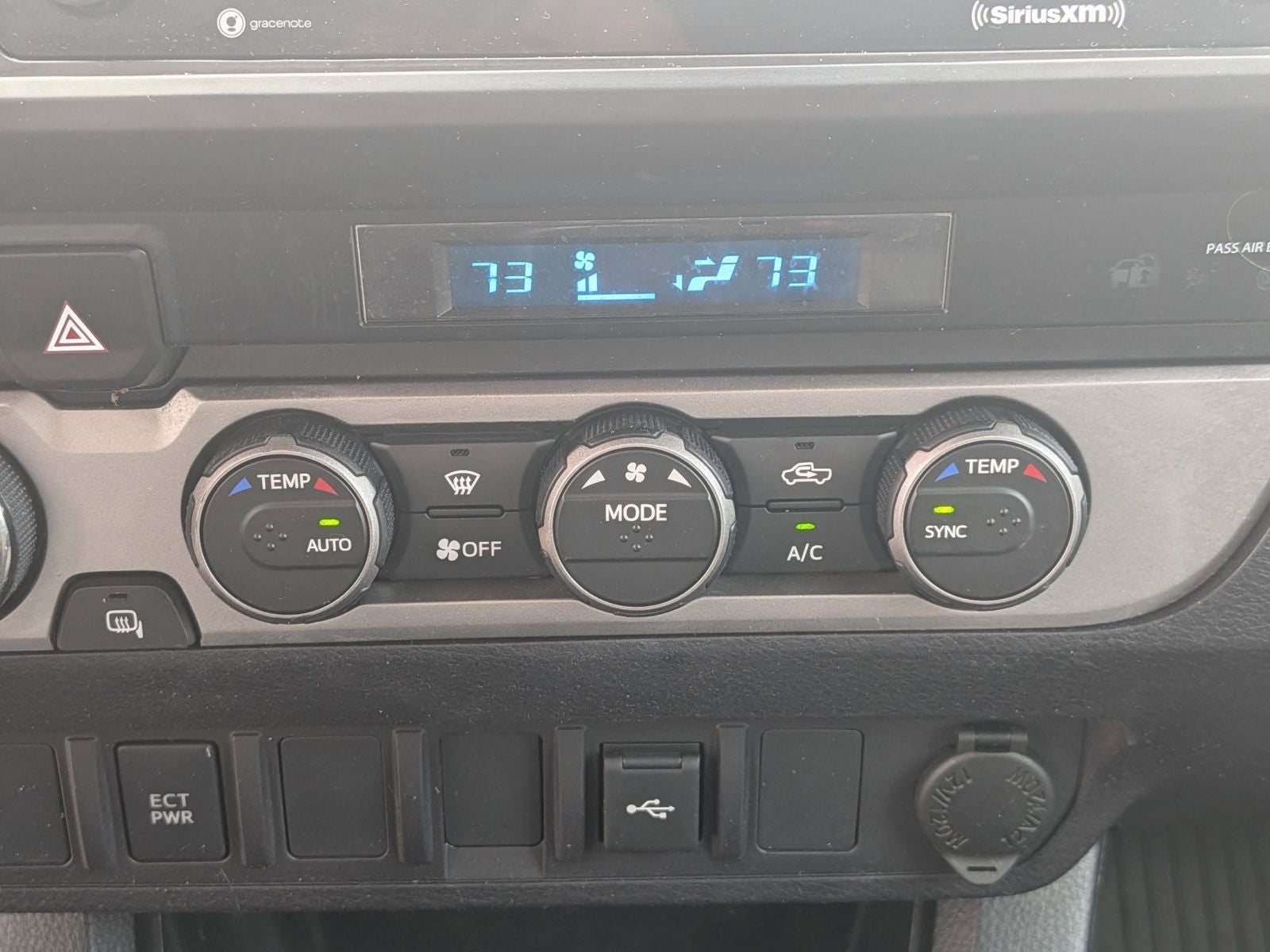 2021 Toyota Tacoma SR V6