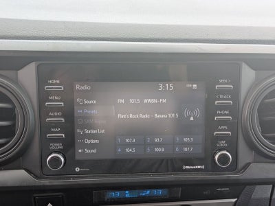 2021 Toyota Tacoma SR V6