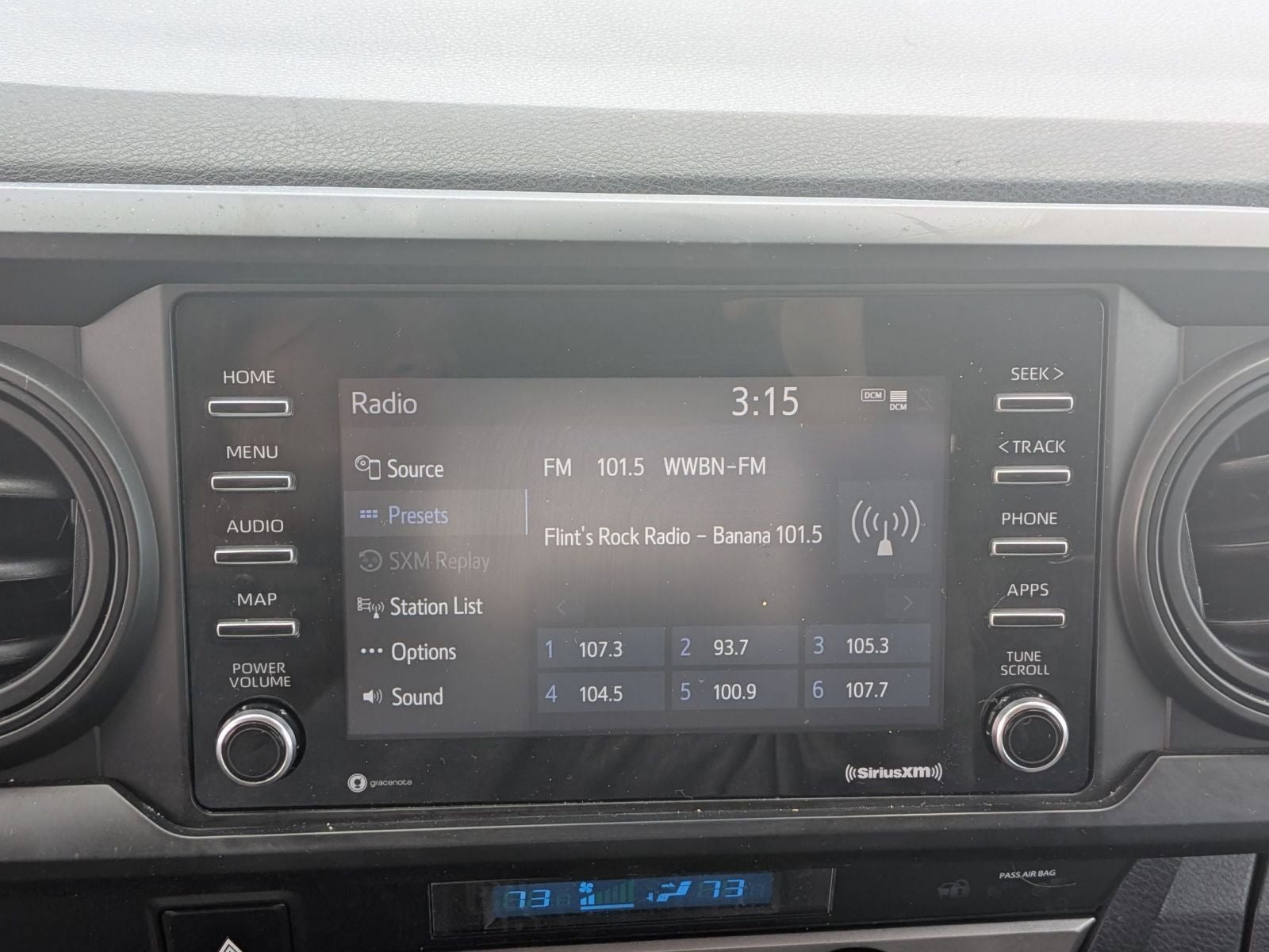 2021 Toyota Tacoma SR V6
