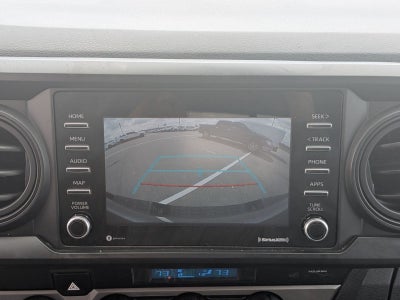 2021 Toyota Tacoma SR V6