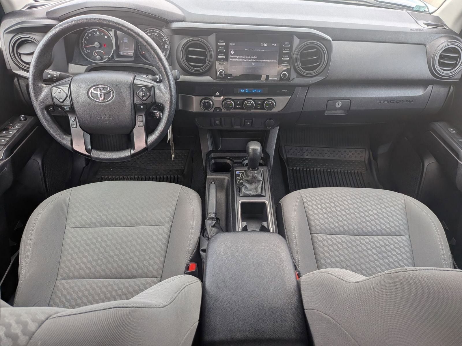 2021 Toyota Tacoma SR V6