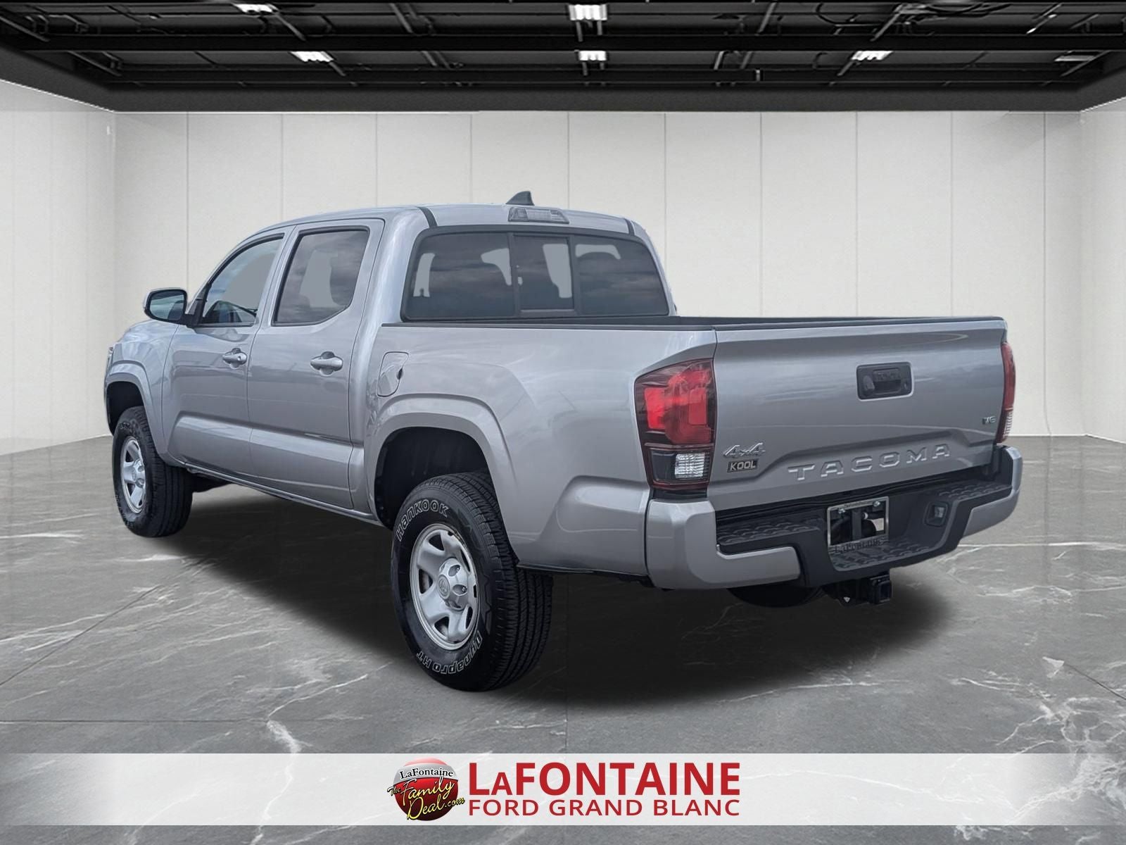2021 Toyota Tacoma SR V6