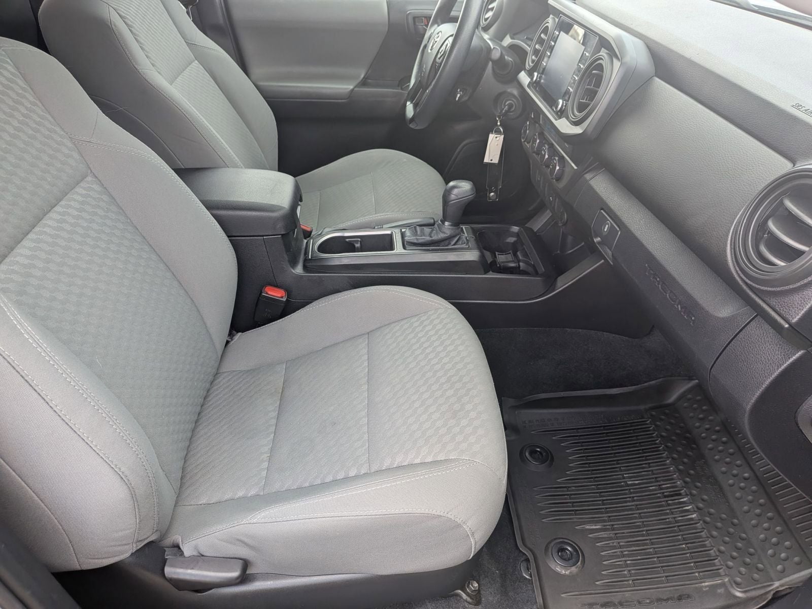 2021 Toyota Tacoma SR V6