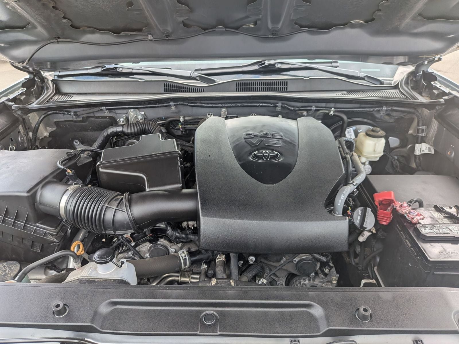 2021 Toyota Tacoma SR V6