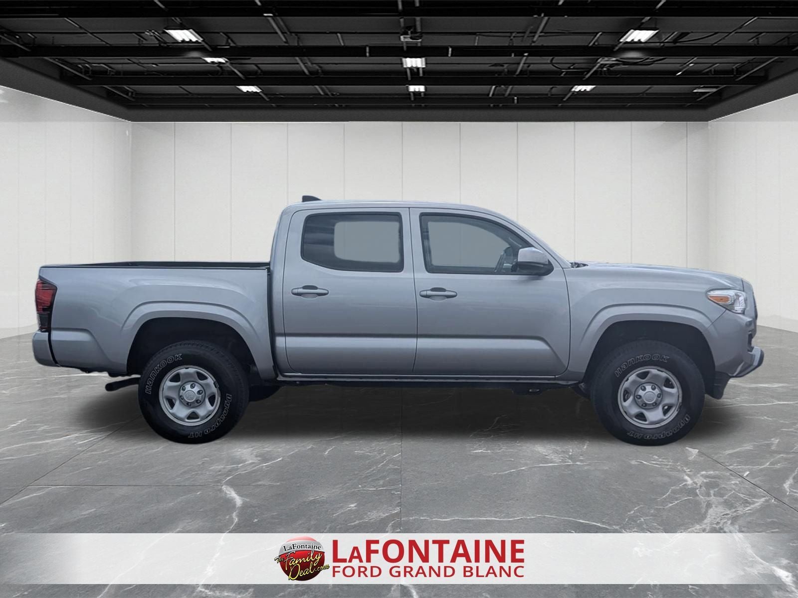 2021 Toyota Tacoma SR V6